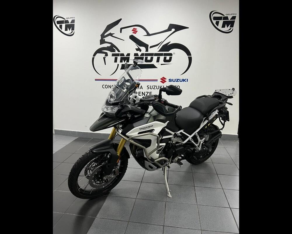 Triumph Tiger 1200 Rally Explorer (2022 - 23)