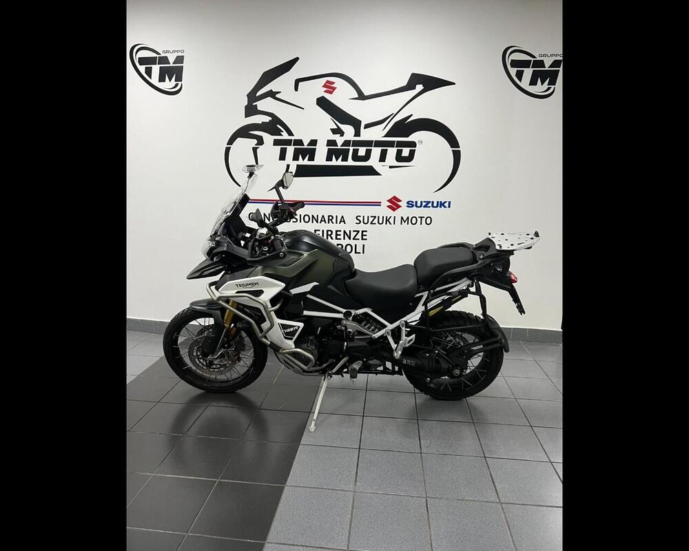 Triumph Tiger 1200 Rally Explorer (2022 - 23) (6)