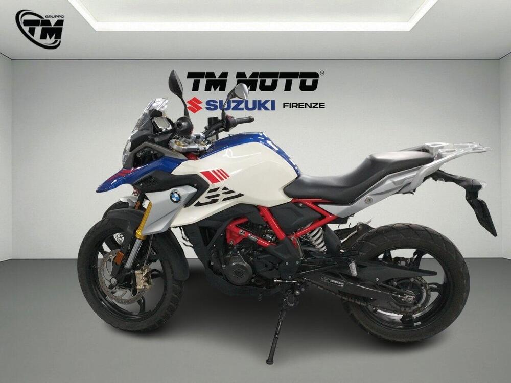 Bmw G 310 GS (2021 - 25) (2)
