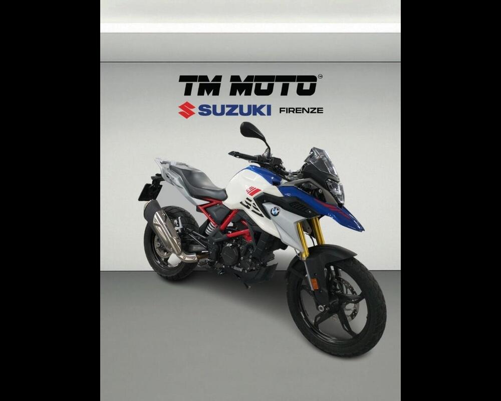 Bmw G 310 GS (2021 - 25)