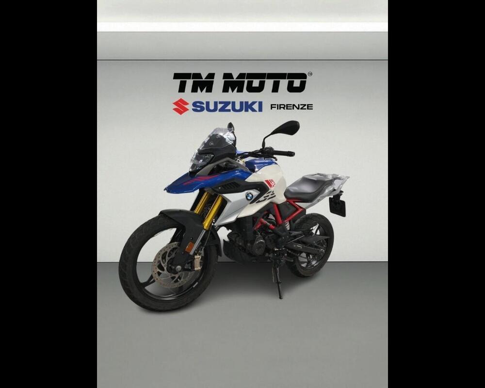 Bmw G 310 GS (2021 - 25) (5)