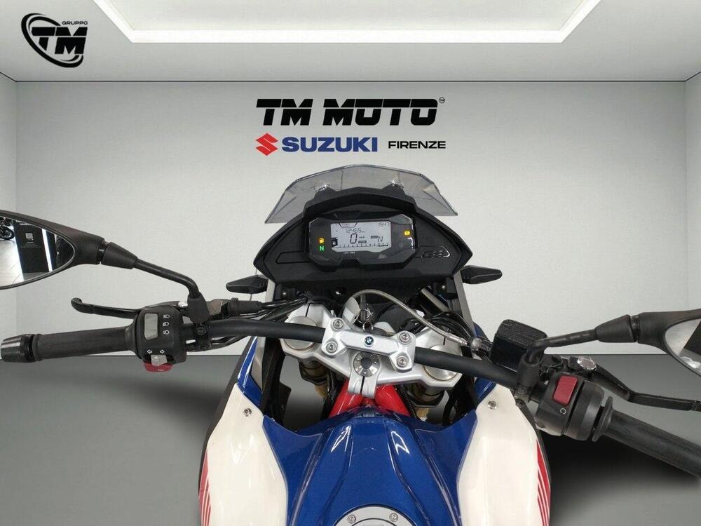 Bmw G 310 GS (2021 - 25) (6)
