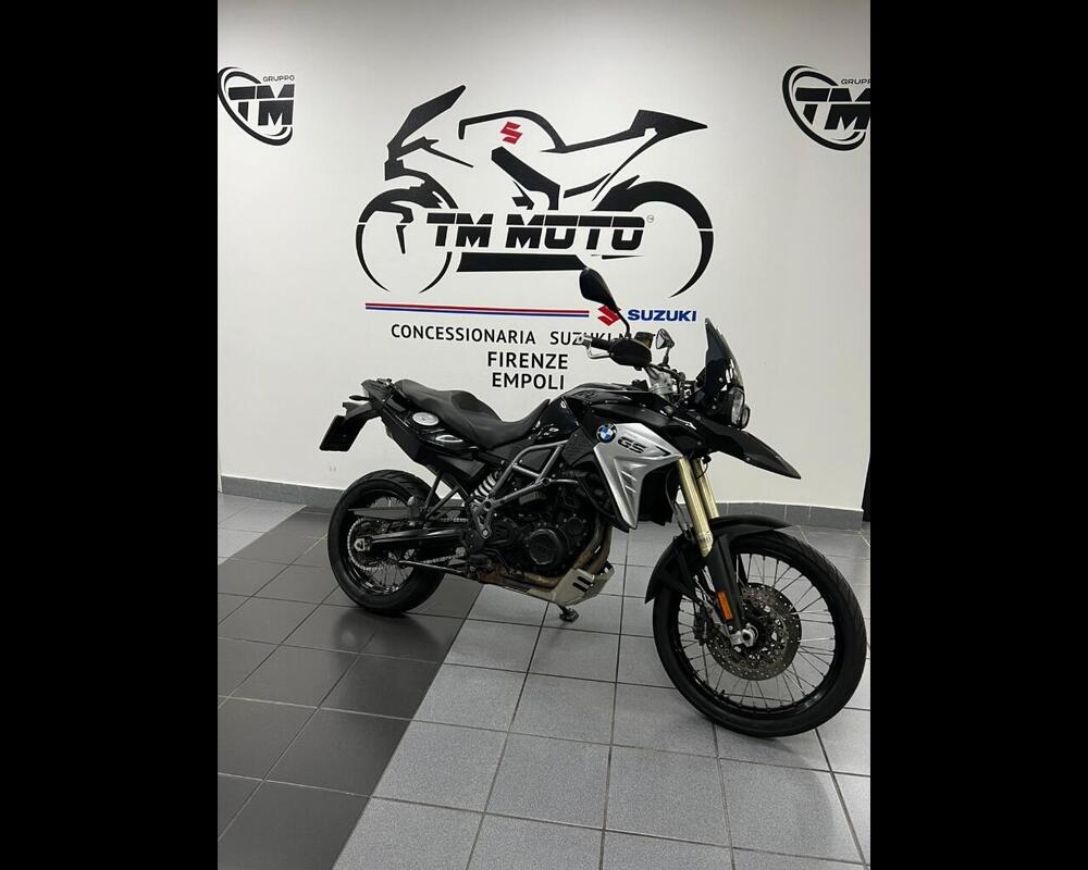 Bmw F 800 GS (2016 - 18) (5)