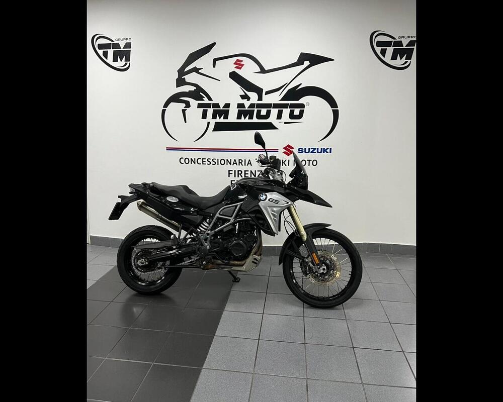 Bmw F 800 GS (2016 - 18) (4)