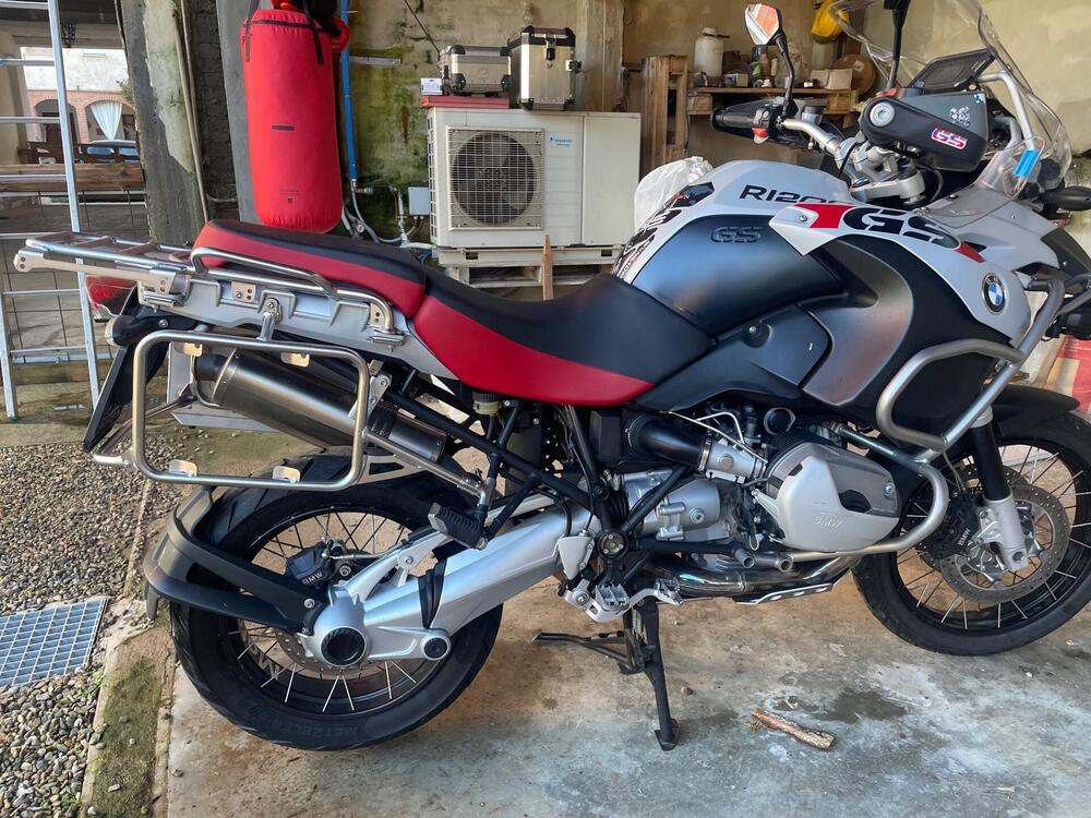 Bmw R 1200 GS Adventure (2008 - 09) (3)