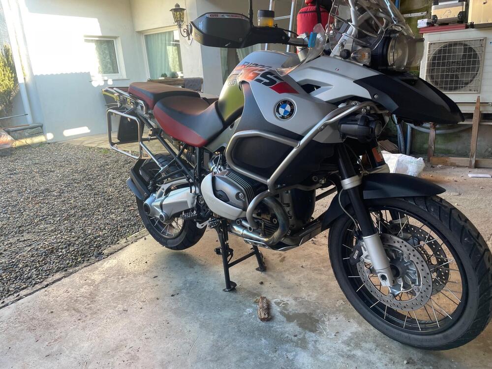 Bmw R 1200 GS Adventure (2008 - 09) (4)