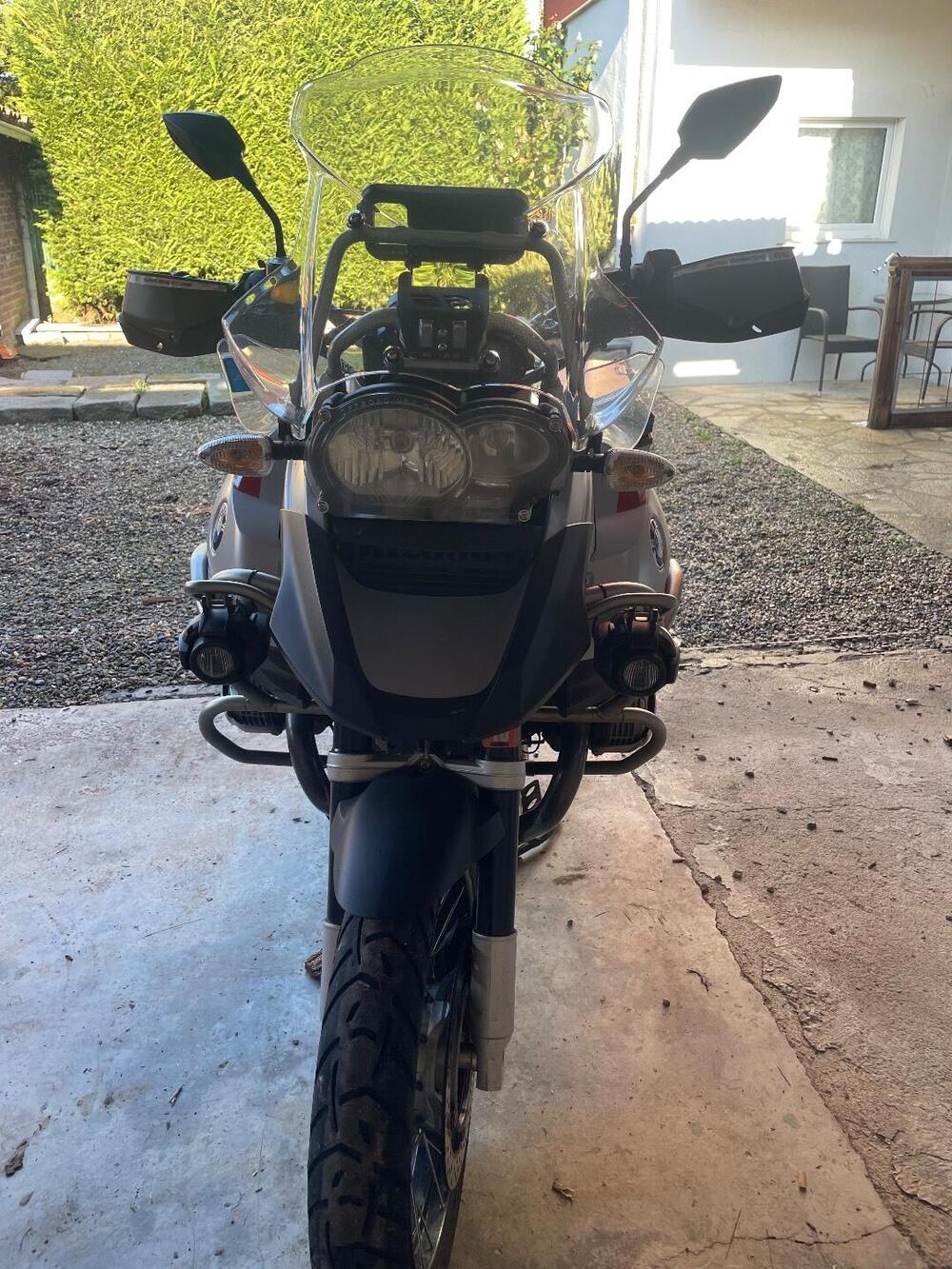 Bmw R 1200 GS Adventure (2008 - 09) (5)