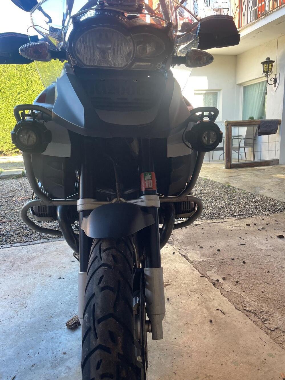 Bmw R 1200 GS Adventure (2008 - 09) (6)