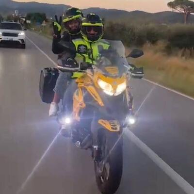 Benelli TRK 502X (2021 - 25) usata