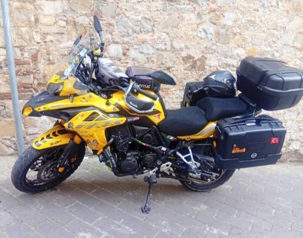 Benelli TRK 502X (2021 - 25) (3)