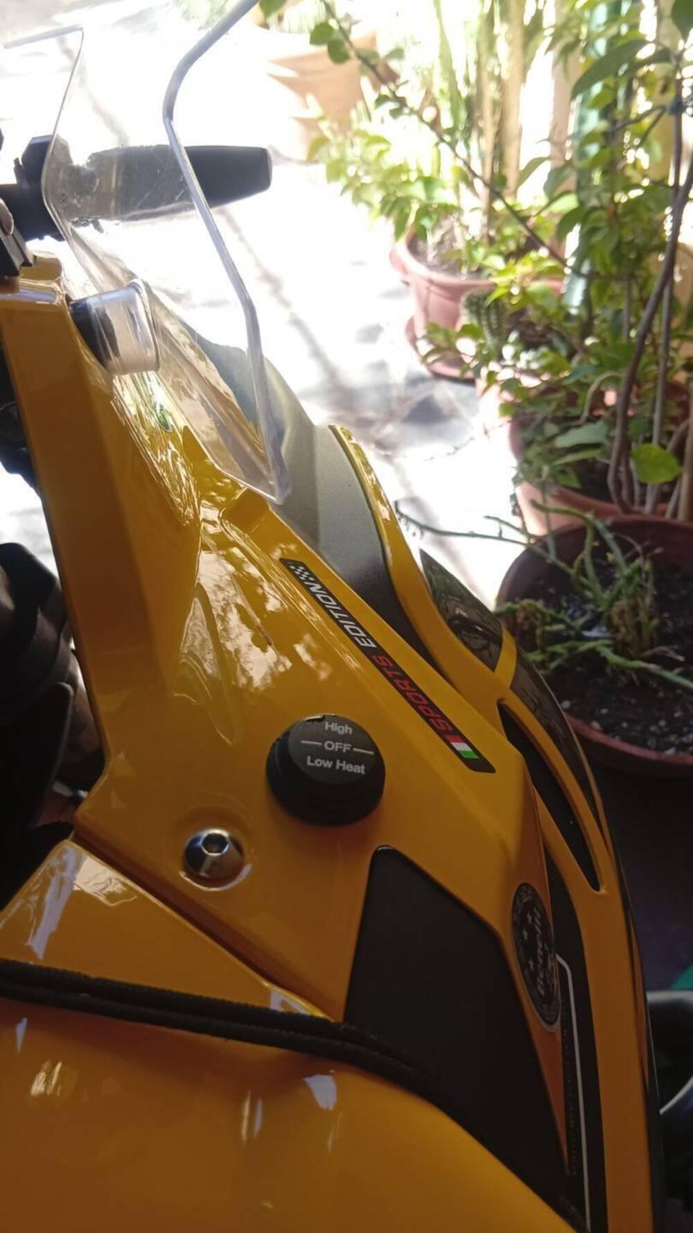 Benelli TRK 502X (2021 - 25) (7)