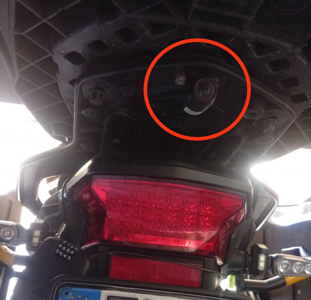 Benelli TRK 502X (2021 - 25) (10)