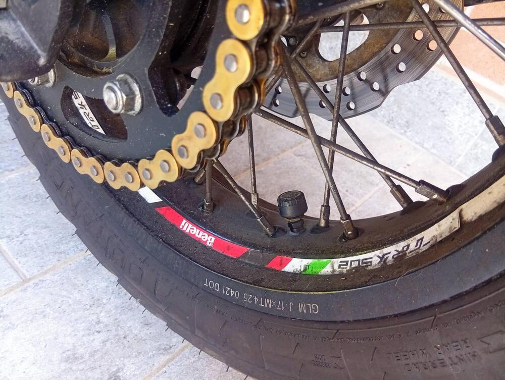 Benelli TRK 502X (2021 - 25) (11)