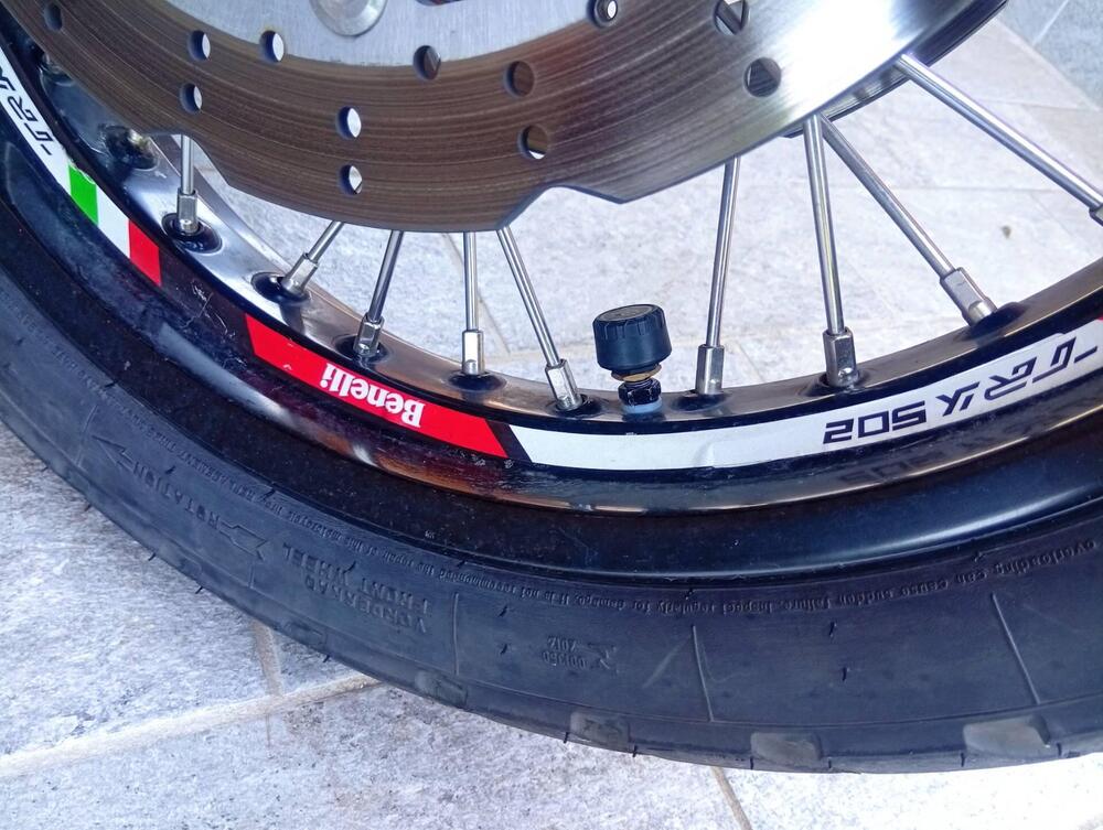 Benelli TRK 502X (2021 - 25) (13)