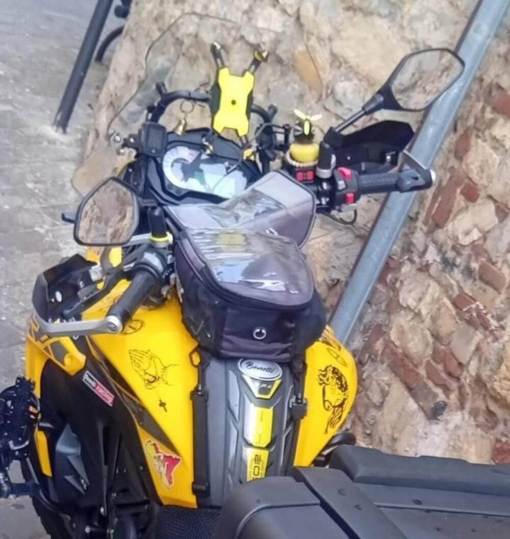 Benelli TRK 502X (2021 - 25) (14)