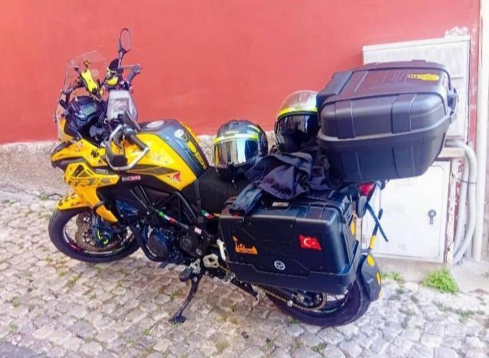 Benelli TRK 502X (2021 - 25) (15)