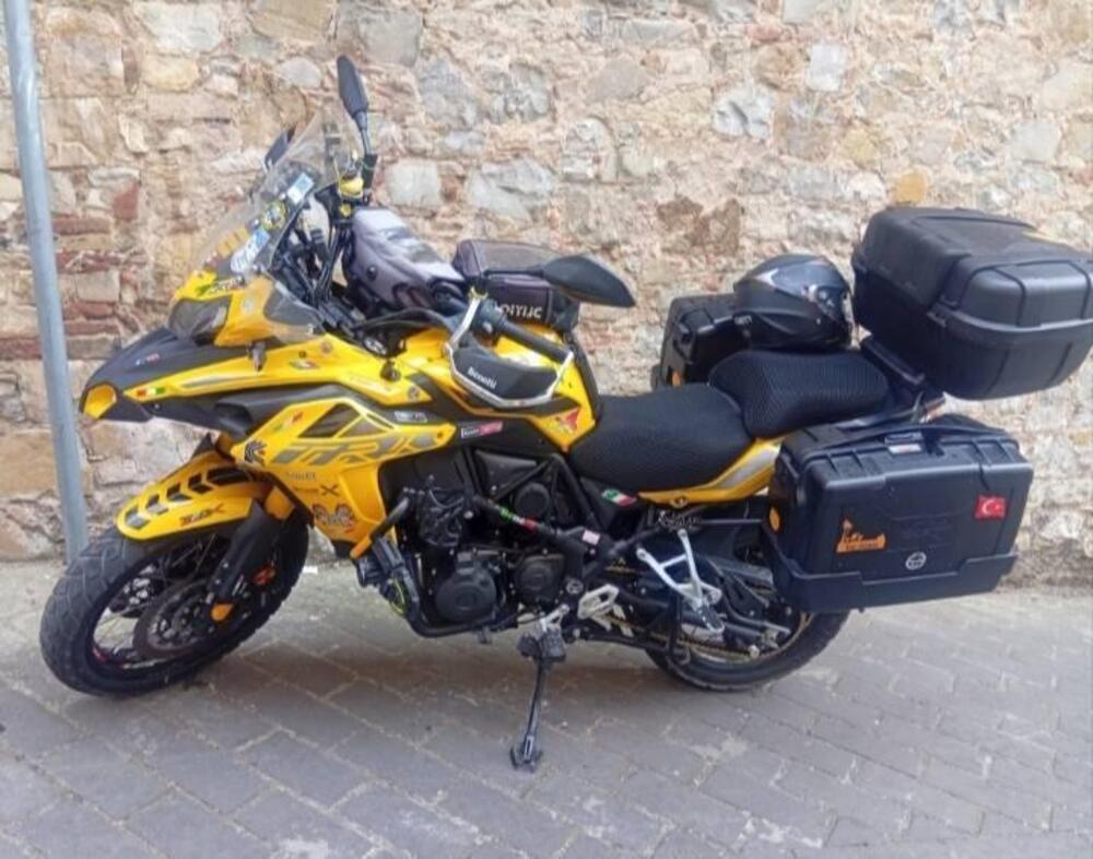 Benelli TRK 502X (2021 - 25) (17)