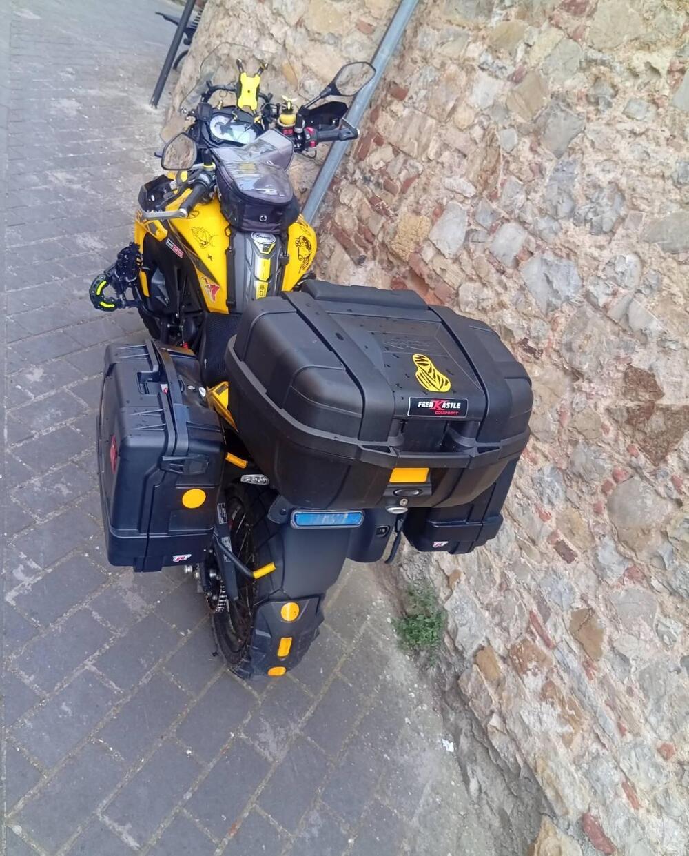 Benelli TRK 502X (2021 - 25) (18)