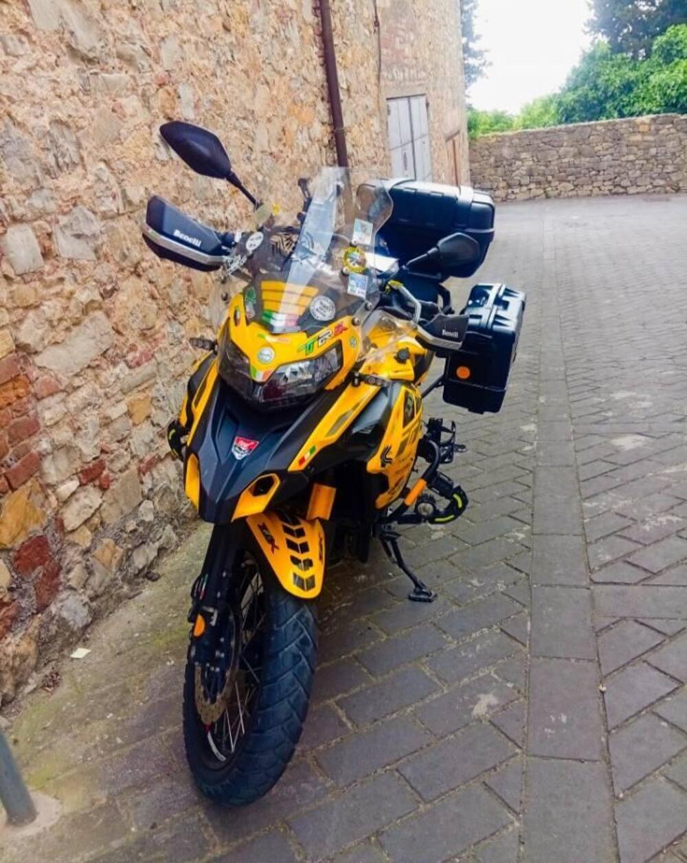 Benelli TRK 502X (2021 - 25) (19)