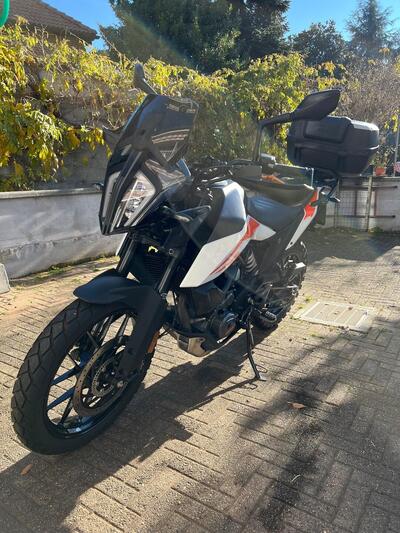 KTM 390 Adventure (2020) usata