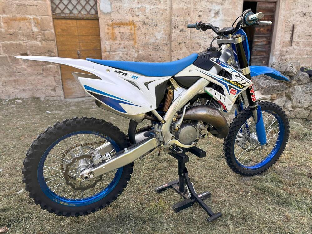 Tm Moto MX 125 (2015) (2)