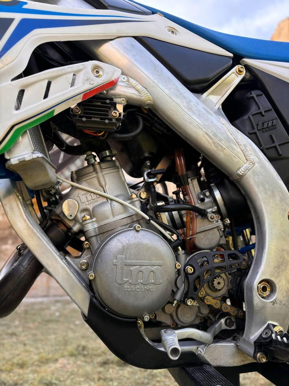 Tm Moto MX 125 (2015) (4)