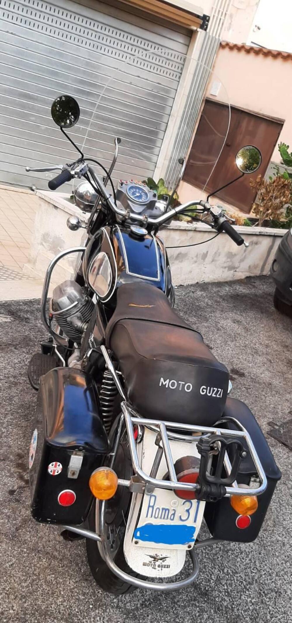 Moto Guzzi V7 Ambassador
