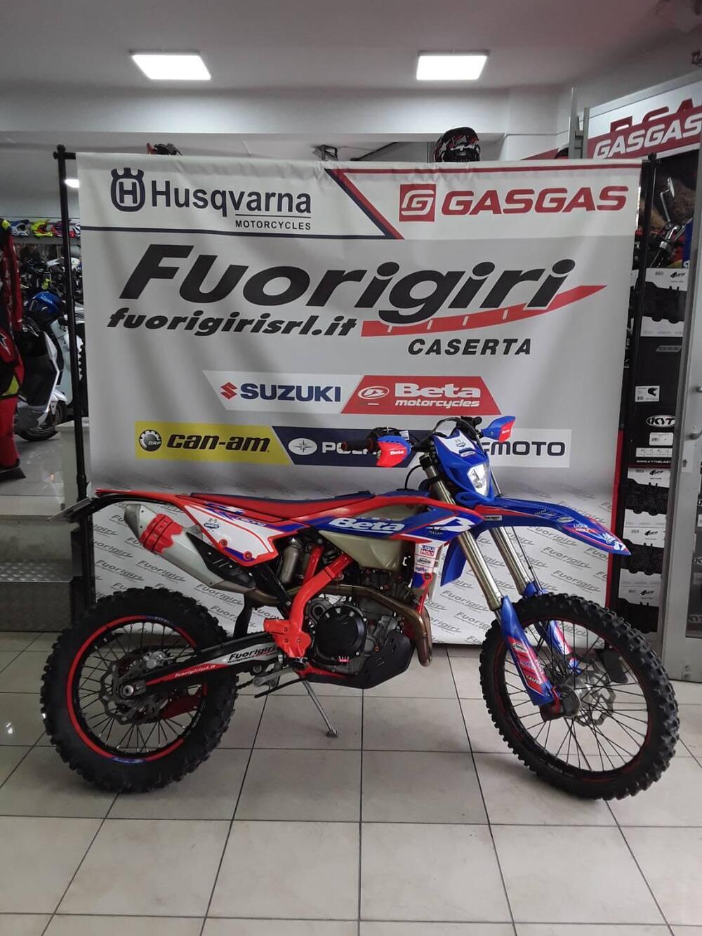 Betamotor RR X-PRO 350 4T Enduro (2025)