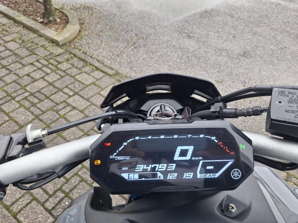 Yamaha MT-07 (2021 - 24) (2)