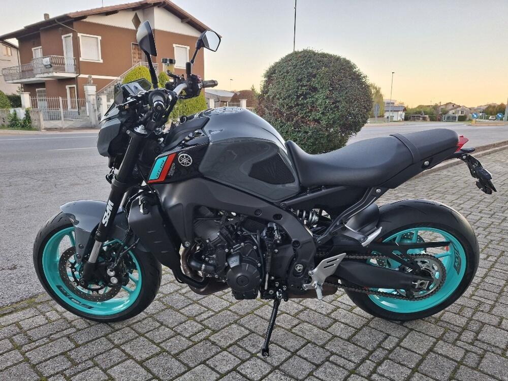 Yamaha MT-09 (2021 - 23) (9)