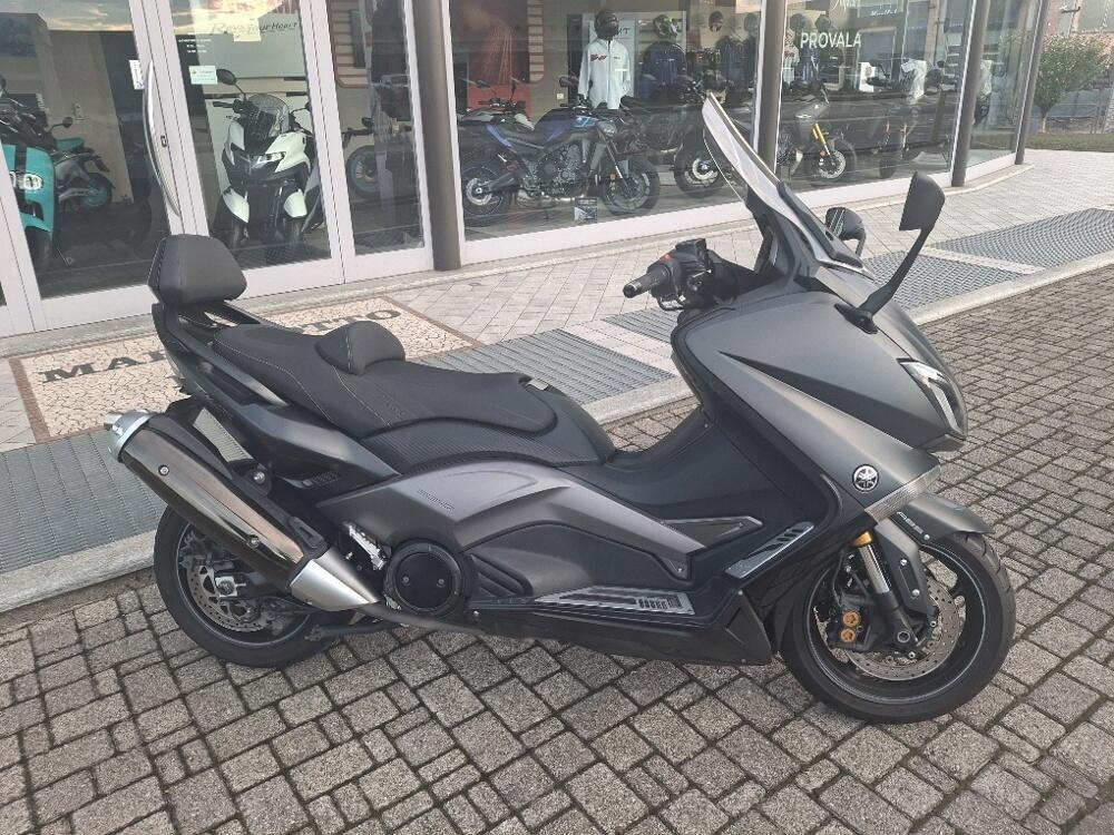 Yamaha T-Max 530 Iron Max ABS (2014 - 17)
