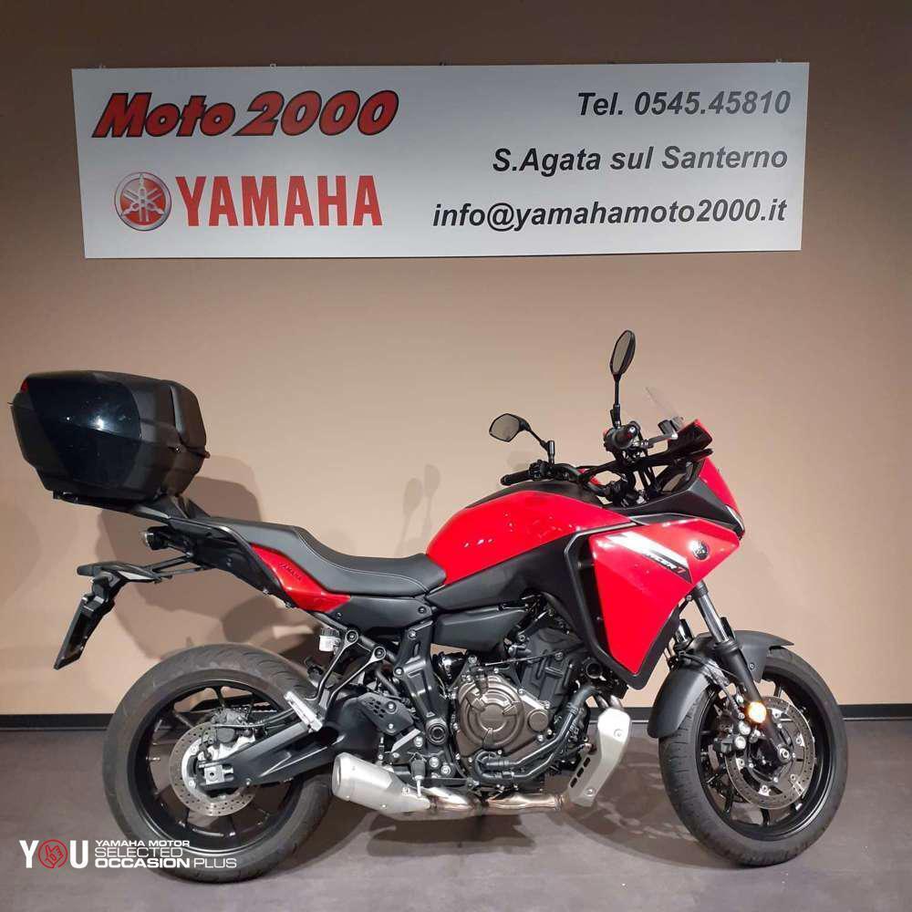 Yamaha Tracer 7 (2021 - 24) (2)