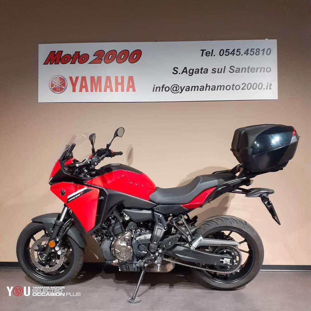 Yamaha Tracer 7 (2021 - 24) (3)