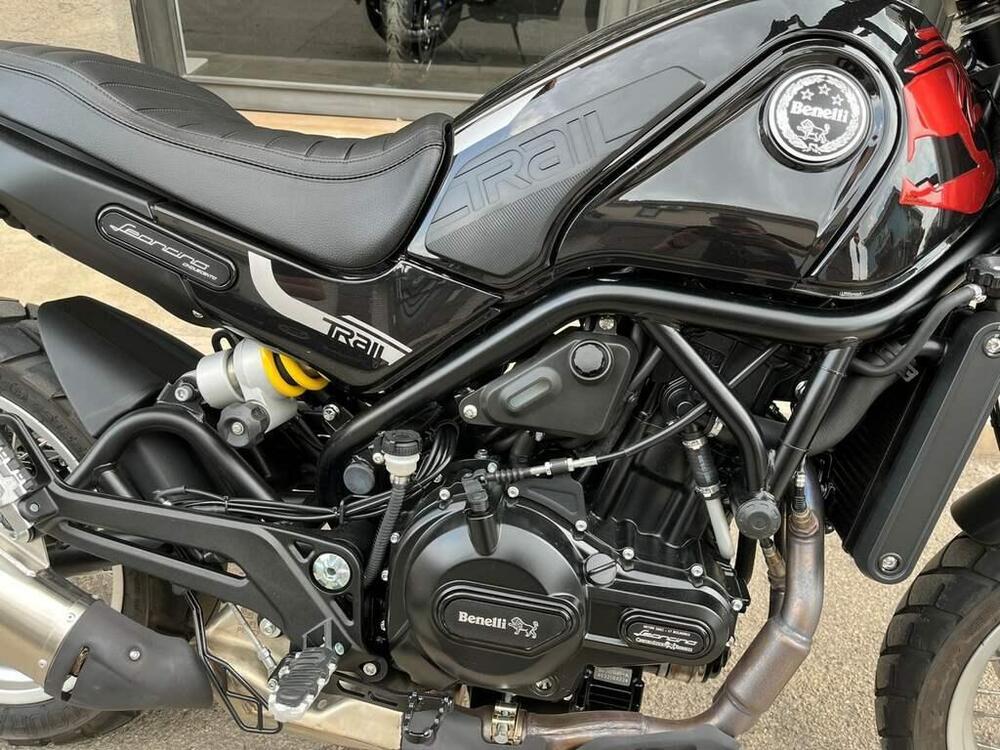 Benelli Leoncino 500 Trail (2021 - 26) (5)