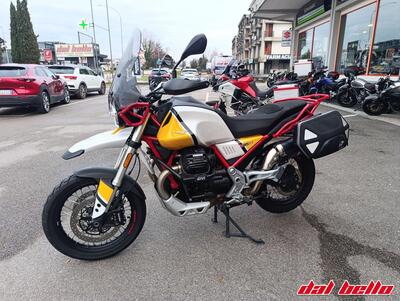 Moto Guzzi V85 TT Evocative Graphics (2019 - 20) usata