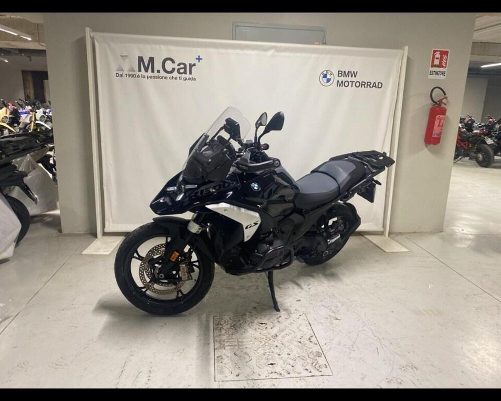 Bmw R 1300 GS Triple Black (2023 - 26)