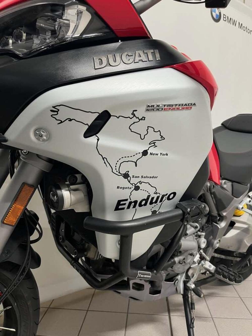 Ducati Multistrada 1200 Enduro (2016 - 18) (14)