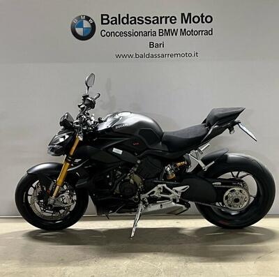 Ducati Streetfighter V4 1100 S (2021 - 22) usata