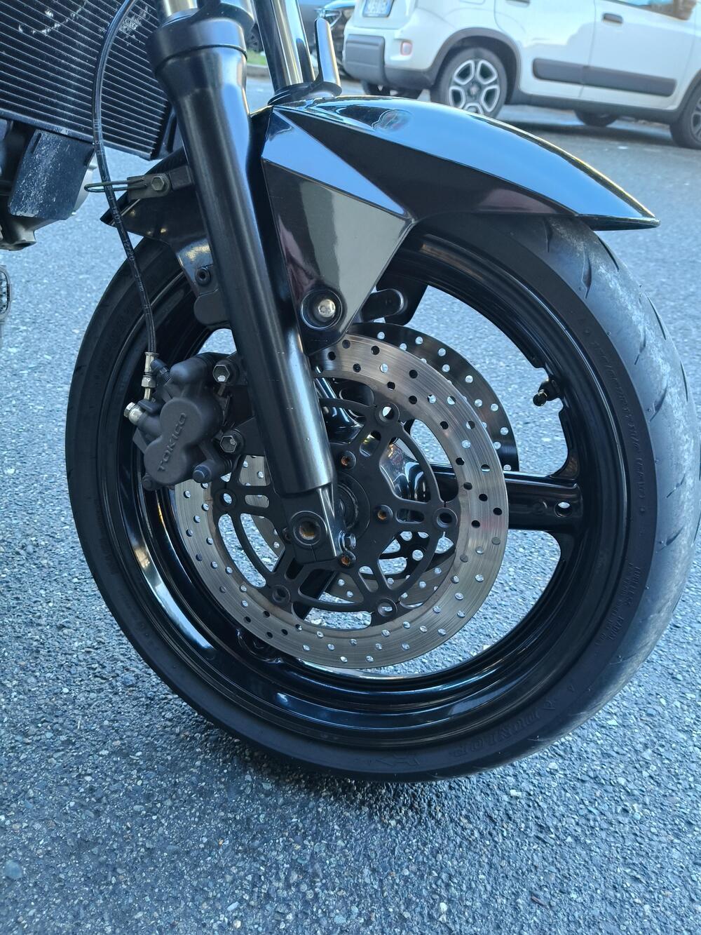 Suzuki SV 650 (2003 - 06) (3)