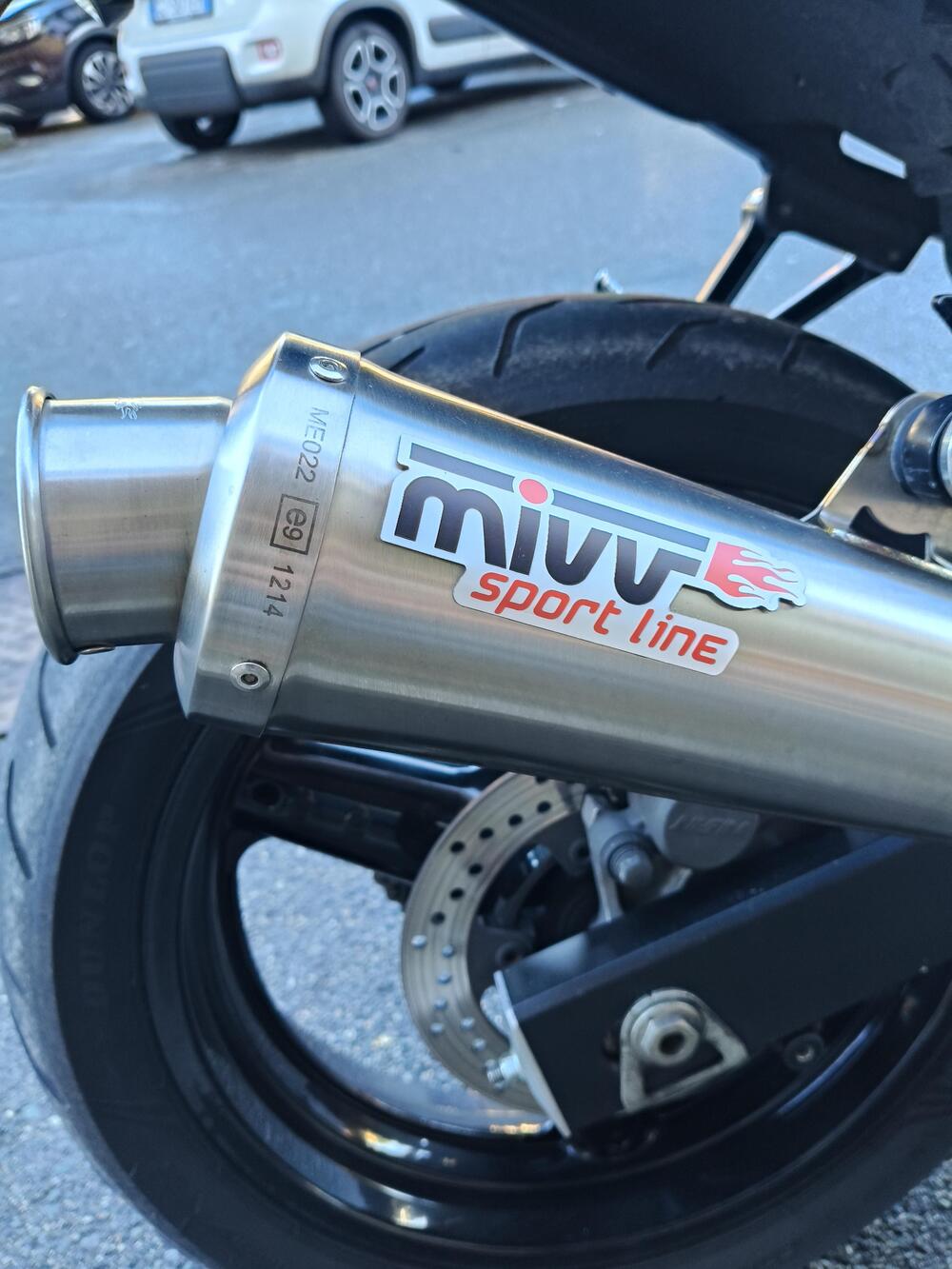 Suzuki SV 650 (2003 - 06) (7)