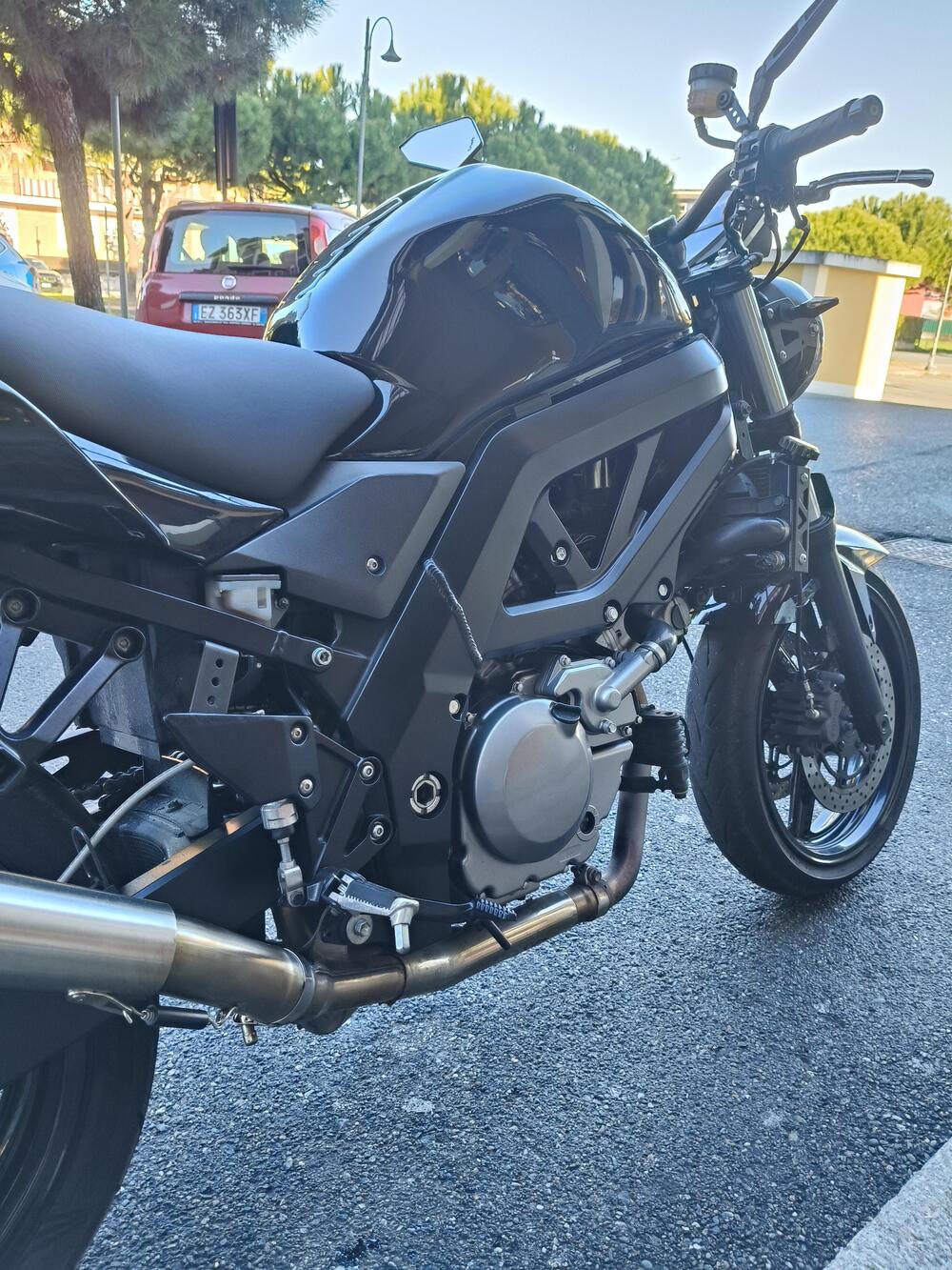 Suzuki SV 650 (2003 - 06) (8)