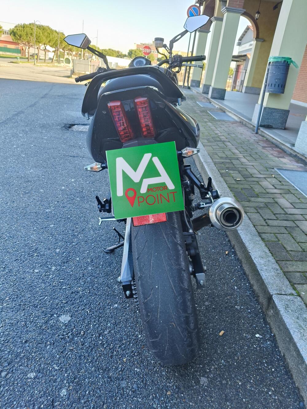 Suzuki SV 650 (2003 - 06) (10)