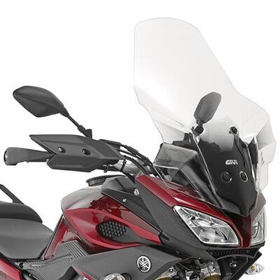 Givi 2122DT Cupolino trasparente per Yamaha