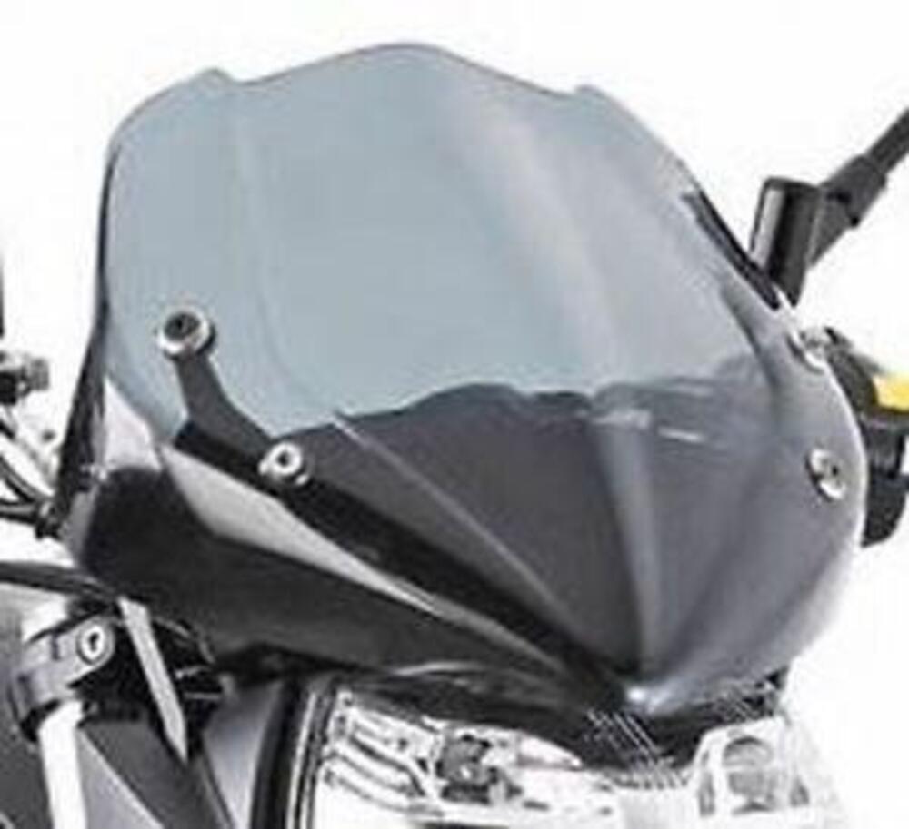 Givi 247A cupolino fumè universale 29x28cm