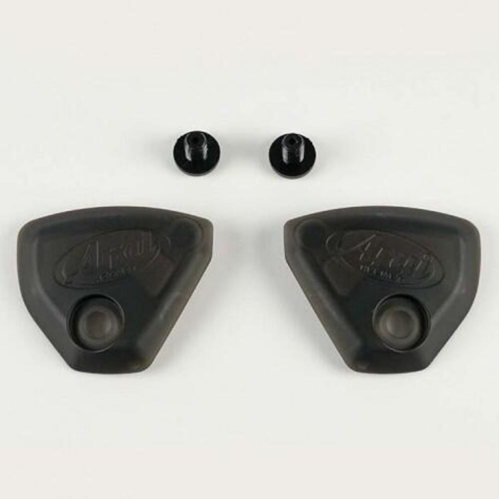 Ricambio Supporti Frontino Arai Per TOUR-X 5 Fumè