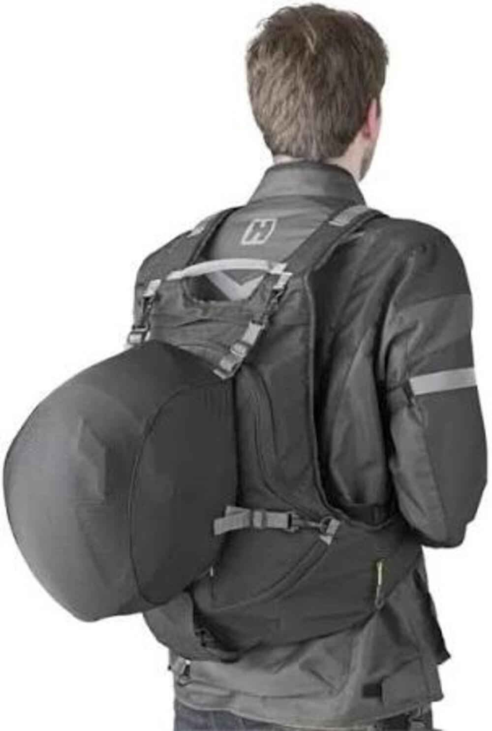 Zaino moto Givi EASY BAG 22LT Nero
