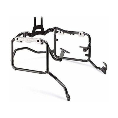 Portavaligie laterale Givi PLO9350N Tubolare 18 mm