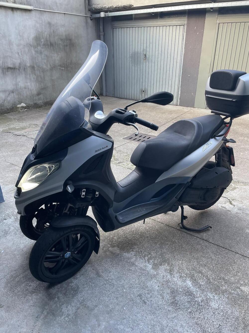 Piaggio Mp3 300 Hpe (2019 - 20) (3)