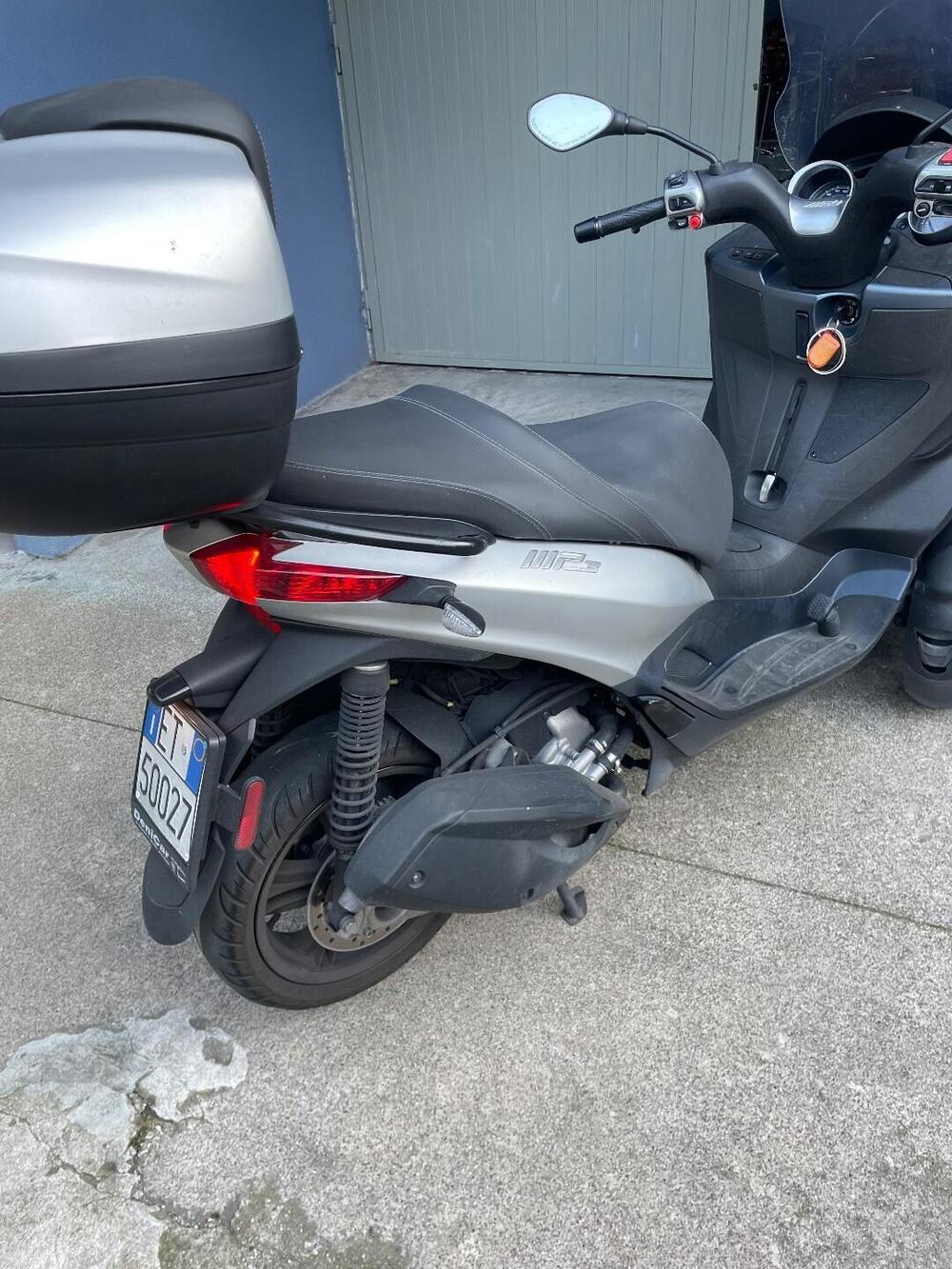 Piaggio Mp3 300 Hpe (2019 - 20) (5)