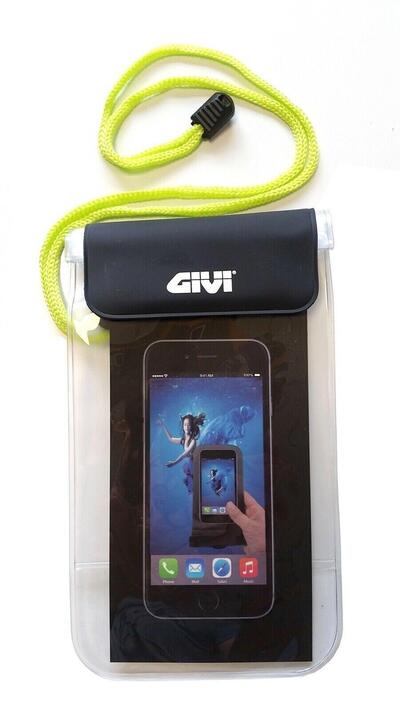 Ricambio custodia waterproof Givi ZGRT710SH traspo